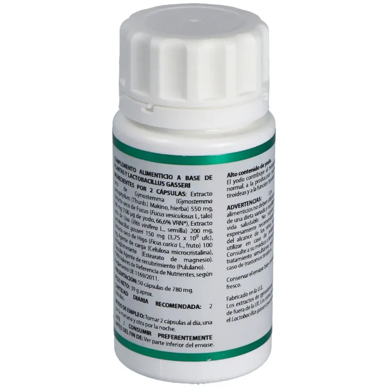 Holofit equisalud ampk plus 50 cápsulas | Farmacia Barata