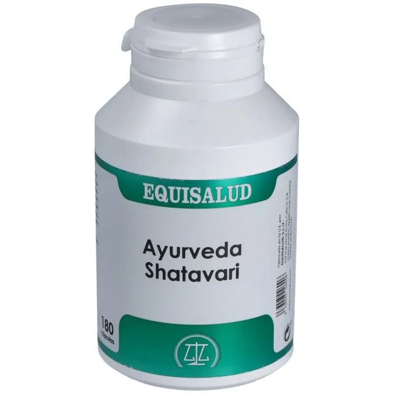 Equisalud ayurveda shatavari 180caps | Farmacia Barata