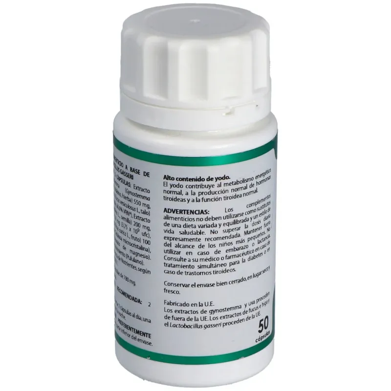 Holofit equisalud ampk plus 50 cápsulas | Farmacia Barata