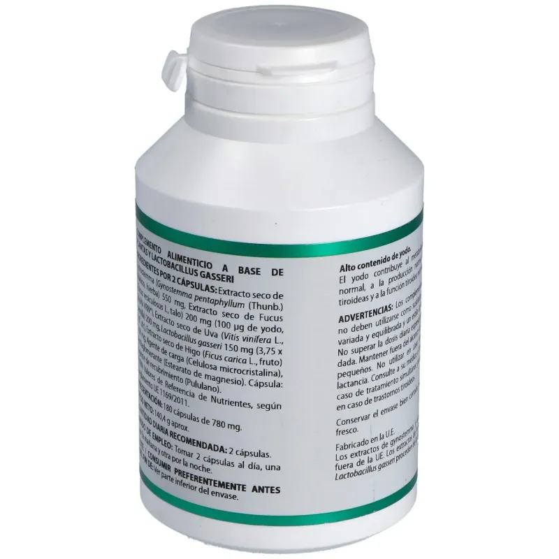 Equisalud holofit ampk plus 180caps | Farmacia Barata
