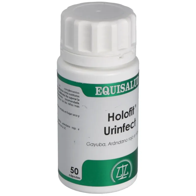 Holofit urinfect 50cap. | Farmacia Barata Holofit urinfect 50cap. | Farmacia Barata