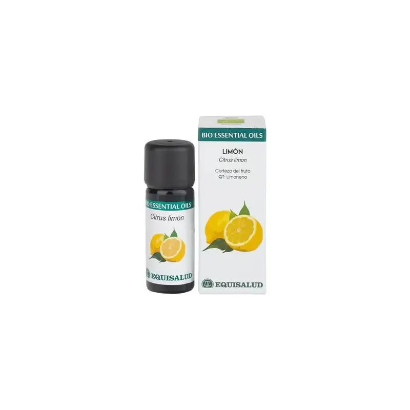 Bio essential oils limon aceite esencial 10ml. | Farmacia Barata