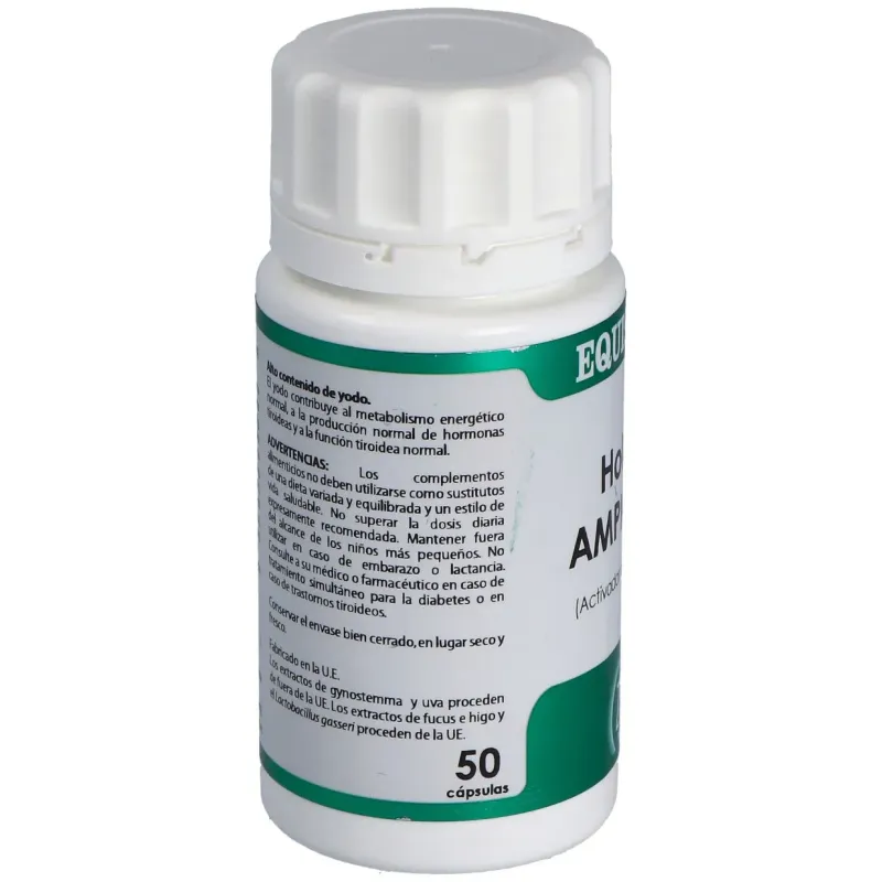 Holofit equisalud ampk plus 50 cápsulas | Farmacia Barata