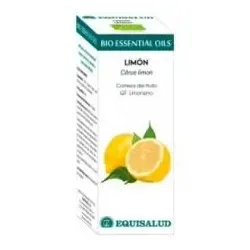 Bio essential oils limon aceite esencial 10ml. | Farmacia Barata