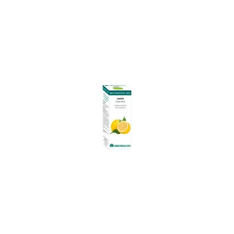 Bio essential oils limon aceite esencial 10ml. | Farmacia Barata