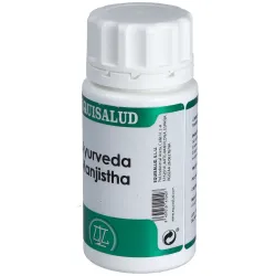 Equisalud ayurveda manjistha 50caps | Farmacia Barata