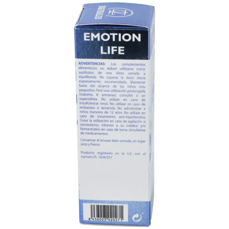 Equisalud emotionlife get up 50ml | Farmacia Barata