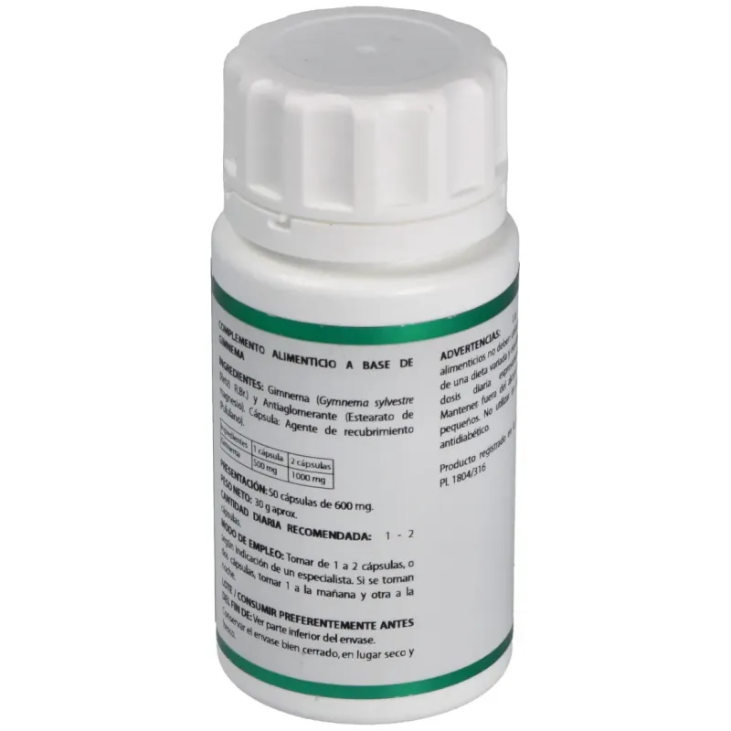 Holofit ayurveda gymnema 50cap. | Farmacia Barata