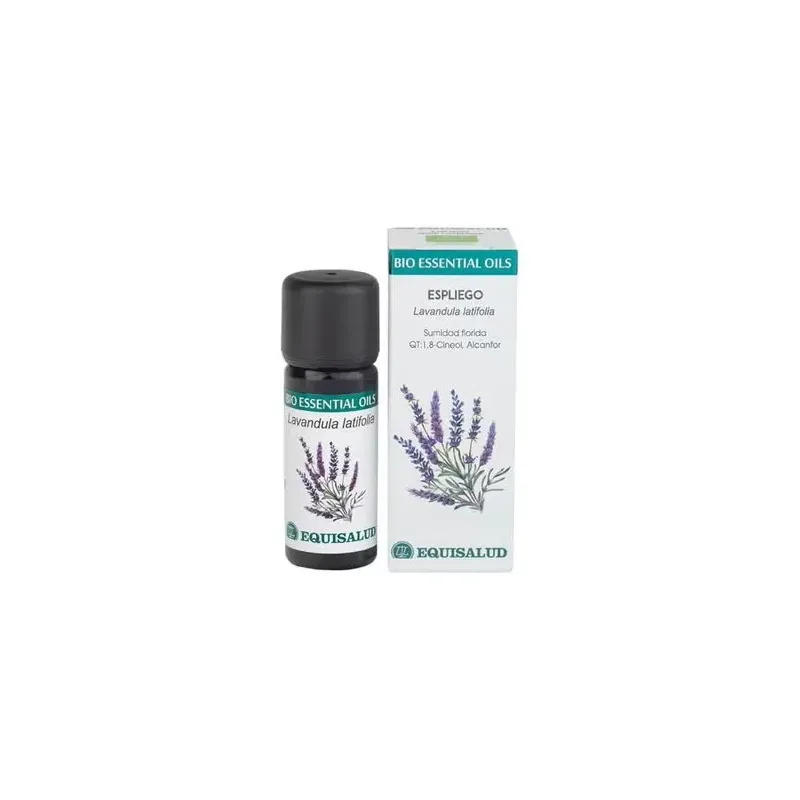 Bio essential oils espliego aceite esencial 10ml. | Farmacia Barata