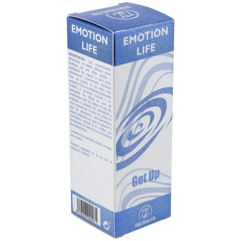 Equisalud emotionlife get up 50ml | Farmacia Barata