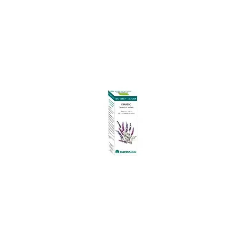 Bio essential oils espliego aceite esencial 10ml. | Farmacia Barata