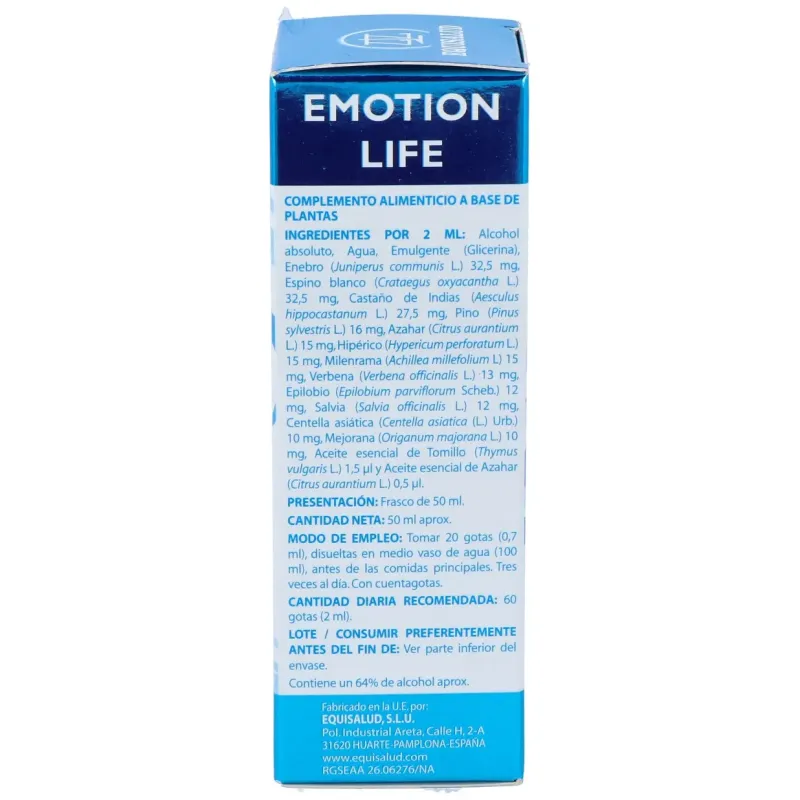 Emotionlife freedom 50ml. | Farmacia Barata