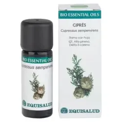 Bio essential oils cipres aceite esencial 10ml.