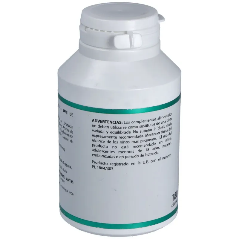 Equisalud ayurveda shatavari 180caps | Farmacia Barata