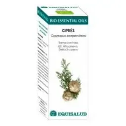 Bio essential oils cipres aceite esencial 10ml. | Farmacia Barata