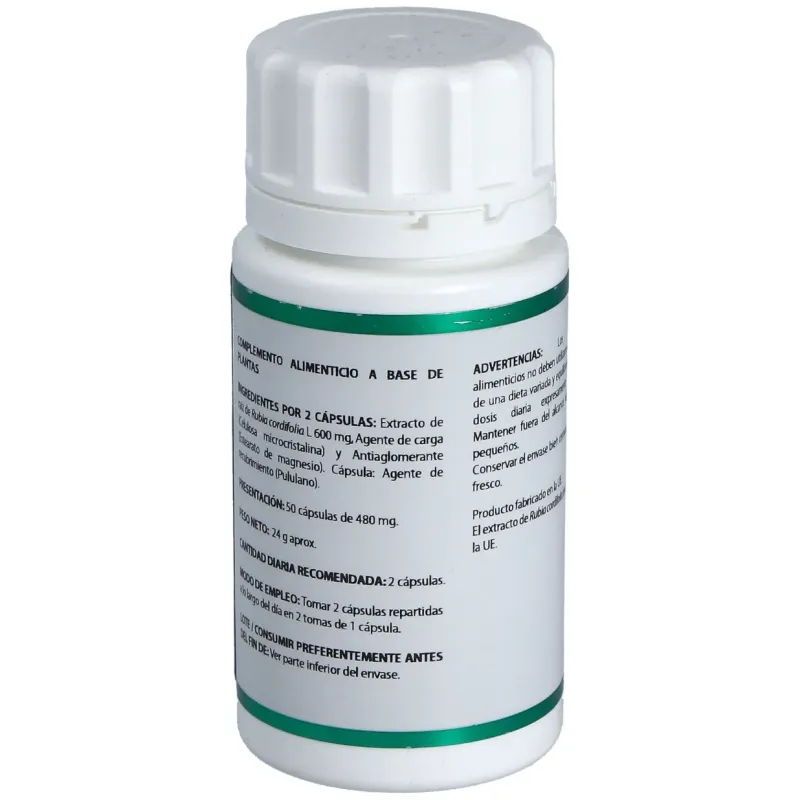 Equisalud ayurveda manjistha 50caps | Farmacia Barata