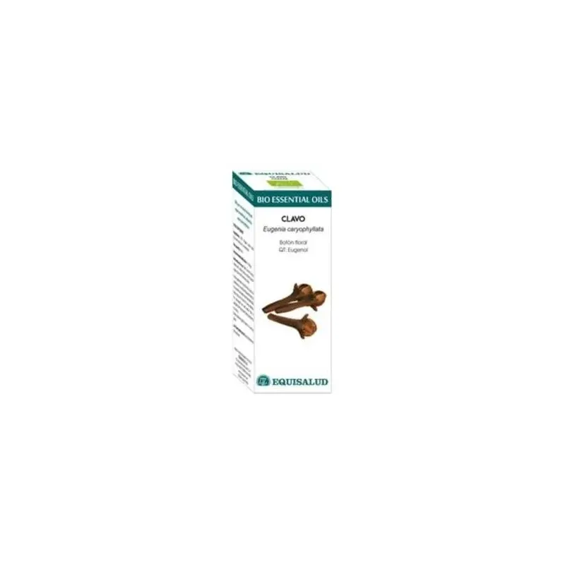 Bio essential oils clavo aceite esencial 10ml. | Farmacia Barata
