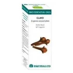 Bio essential oils clavo aceite esencial 10ml. | Farmacia Barata
