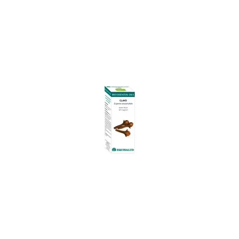 Bio essential oils clavo aceite esencial 10ml. | Farmacia Barata