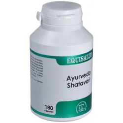 Equisalud ayurveda shatavari 180caps | Farmacia Barata