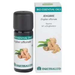 Bio essential oils jengibre aceite esencial 10ml.