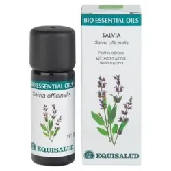 Bio essential oils salvia aceite esencial 10ml.