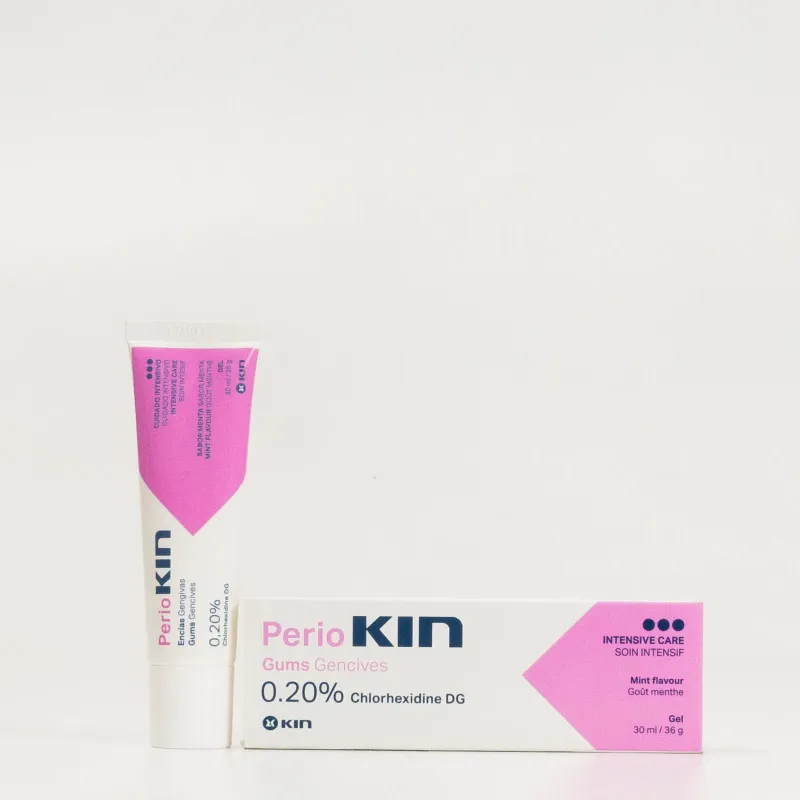 PERIO-KIN GEL DE CLORHEXIDINA 50 ML AL 0.2% PERIO-KIN GEL DE CLORHEXIDINA 50 ML AL 0.2%