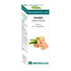 Bio essential oils jengibre aceite esencial 10ml. | Farmacia Barata