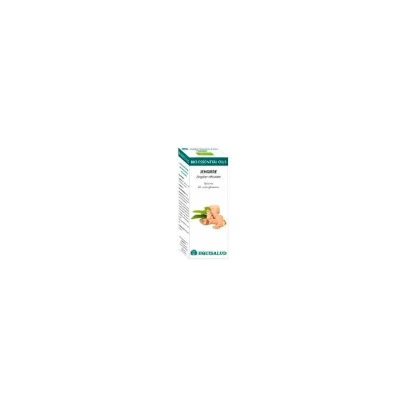 Bio essential oils jengibre aceite esencial 10ml. | Farmacia Barata