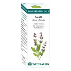 Bio essential oils salvia aceite esencial 10ml. | Farmacia Barata