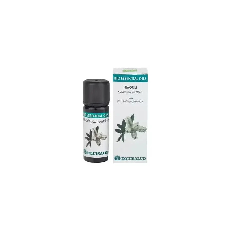 Bio essential oils niaouli aceite esencial 10ml. | Farmacia Barata