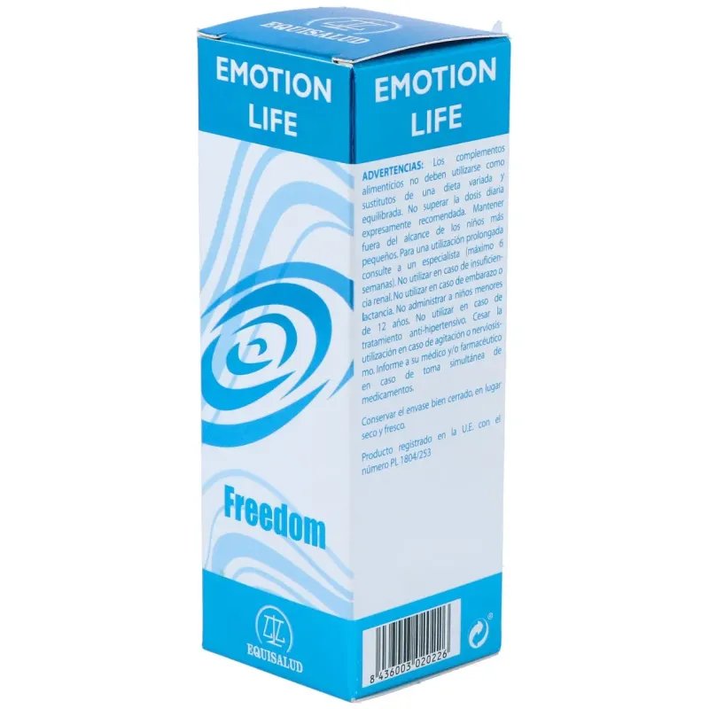 Emotionlife freedom 50ml. | Farmacia Barata