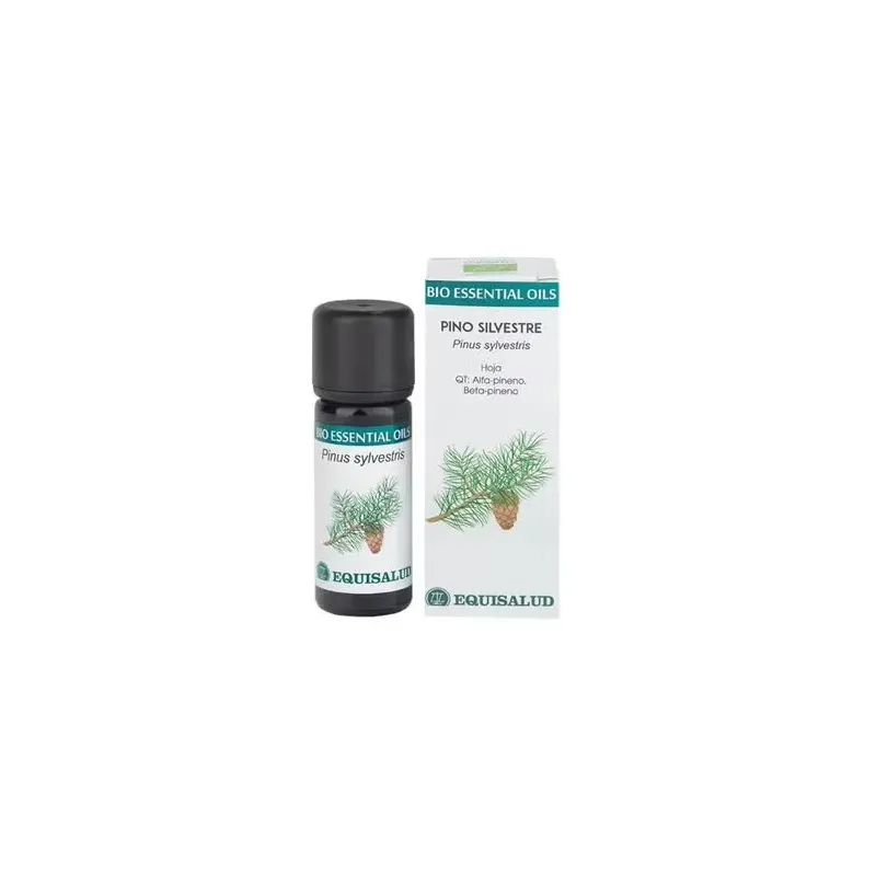 Bio essential oils pino silvestre ac.esencial 10ml | Farmacia Barata