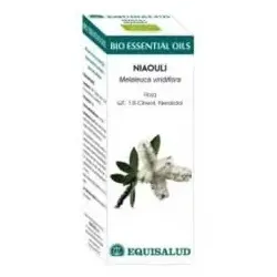 Bio essential oils niaouli aceite esencial 10ml. | Farmacia Barata
