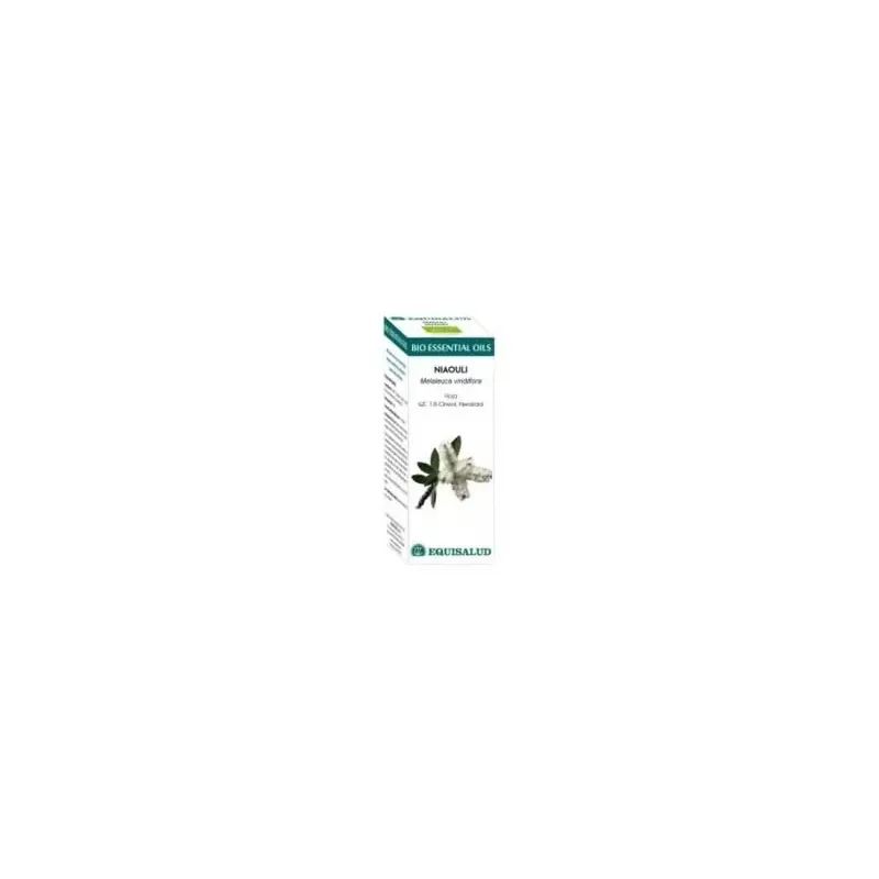 Bio essential oils niaouli aceite esencial 10ml. | Farmacia Barata