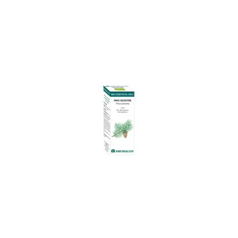 Bio essential oils pino silvestre ac.esencial 10ml | Farmacia Barata