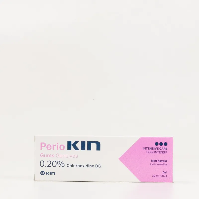 PERIO-KIN GEL DE CLORHEXIDINA 50 ML AL 0.2% PERIO-KIN GEL DE CLORHEXIDINA 50 ML AL 0.2%