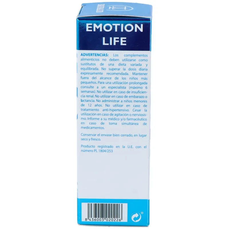 Emotionlife freedom 50ml. | Farmacia Barata