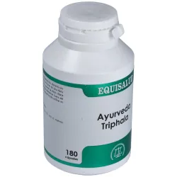 Equisalud ayurveda triphala 180caps | Farmacia Barata