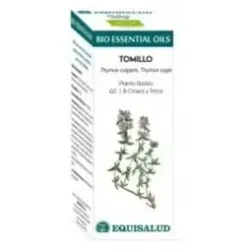 Bio essential oils tomillo aceite esencial 10ml. | Farmacia Barata