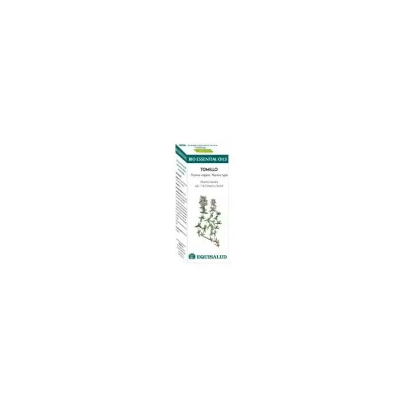 Bio essential oils tomillo aceite esencial 10ml. | Farmacia Barata