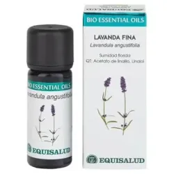 Bio essential oils lavanda aceite esencial 10ml.
