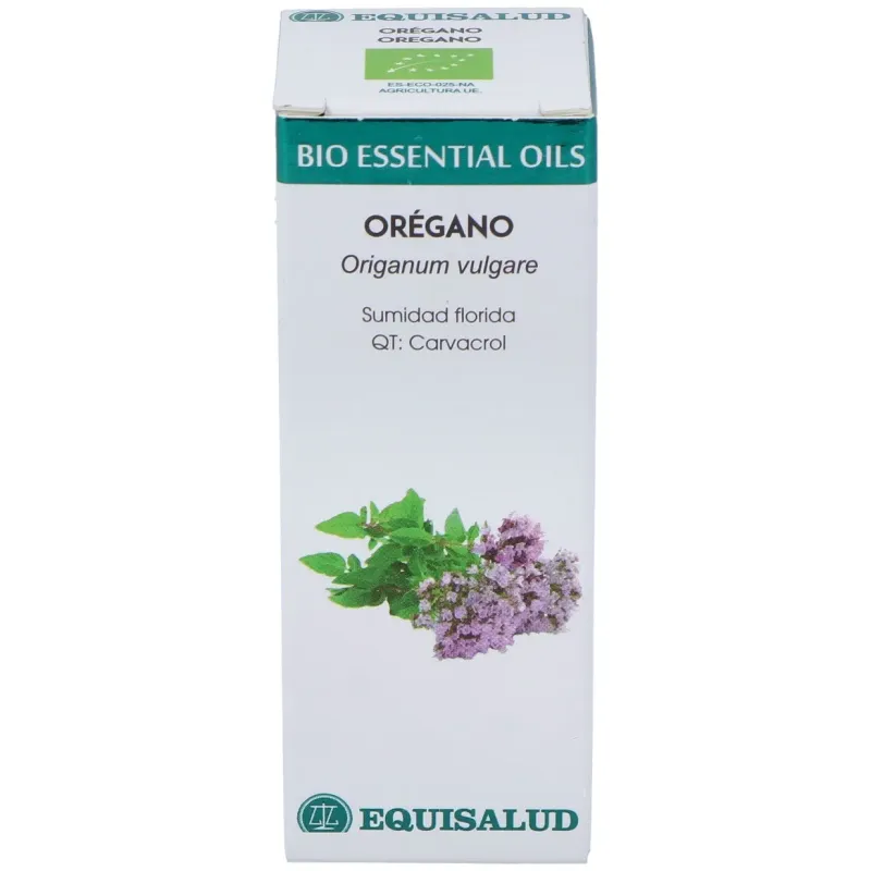 Bio essential oils oregano ac. esencial 10ml. | Farmacia Barata