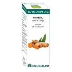 Bio essential oils curcuma aceite esencial 10ml. | Farmacia Barata