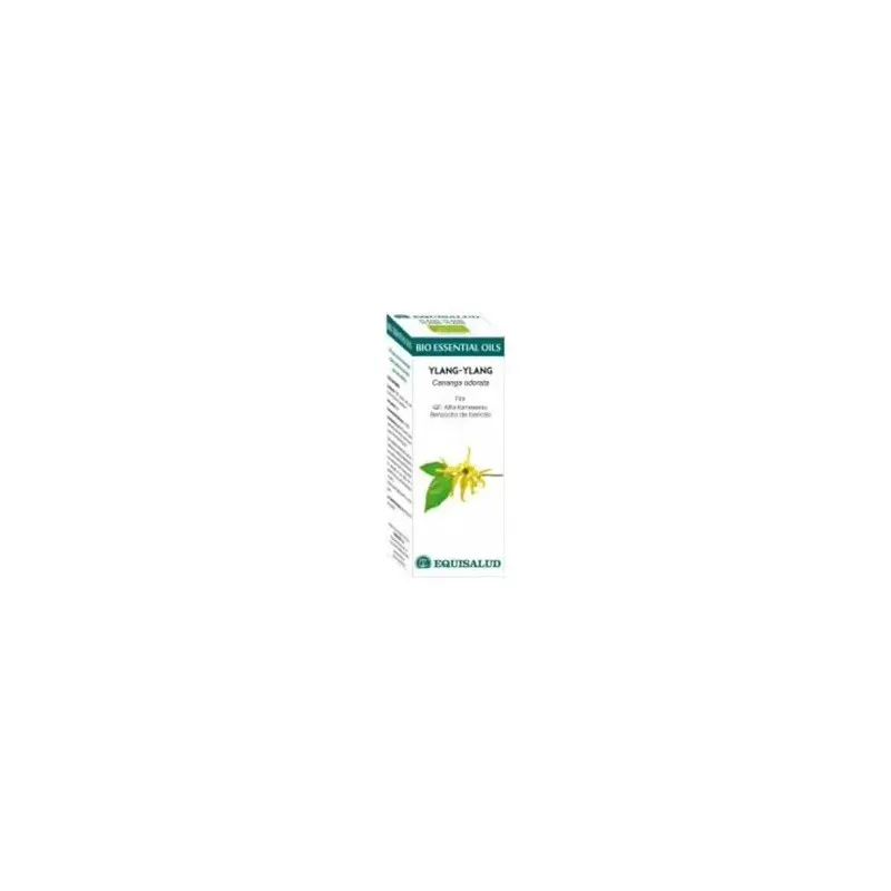 Bio essential oils ylang-ylang ac. esencial 10ml. | Farmacia Barata