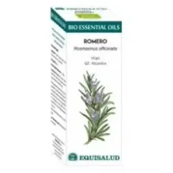 Bio essential oils romero aceite esencial 10ml. | Farmacia Barata