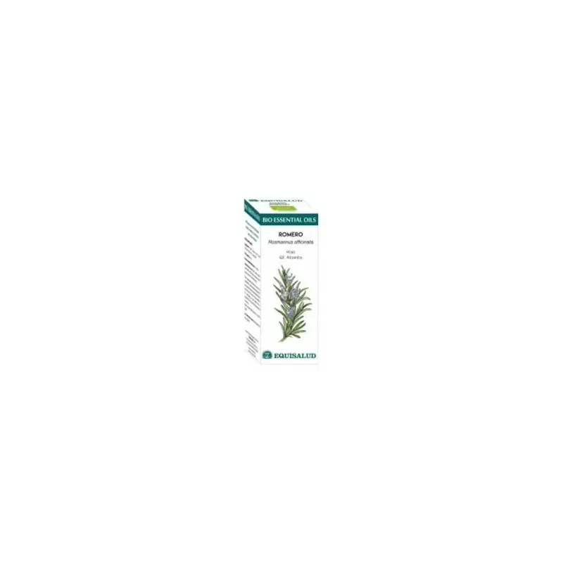 Bio essential oils romero aceite esencial 10ml. | Farmacia Barata