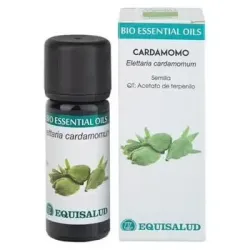 Bio essential oils cardamomo aceite esencial 10ml.