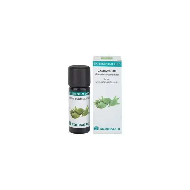 Bio essential oils cardamomo aceite esencial 10ml. | Farmacia Barata