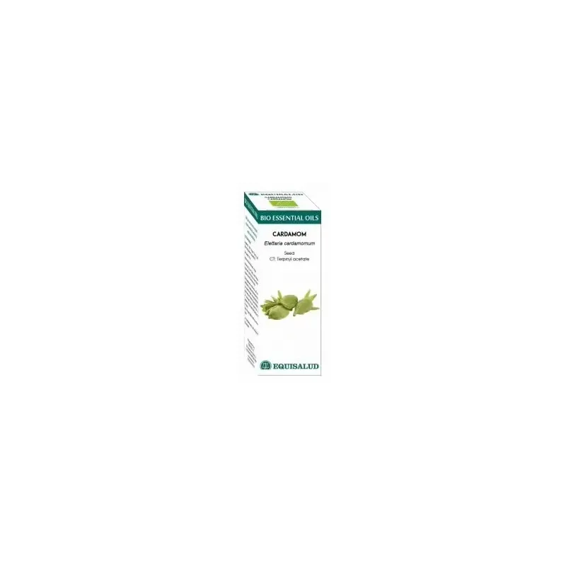 Bio essential oils cardamomo aceite esencial 10ml. | Farmacia Barata